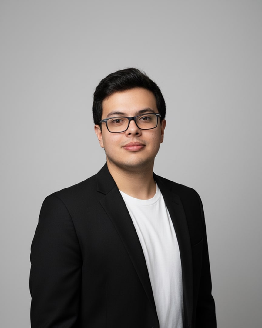 Antonio Pertuz - Co-founder