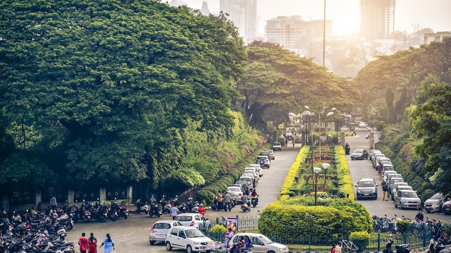 Bangalore