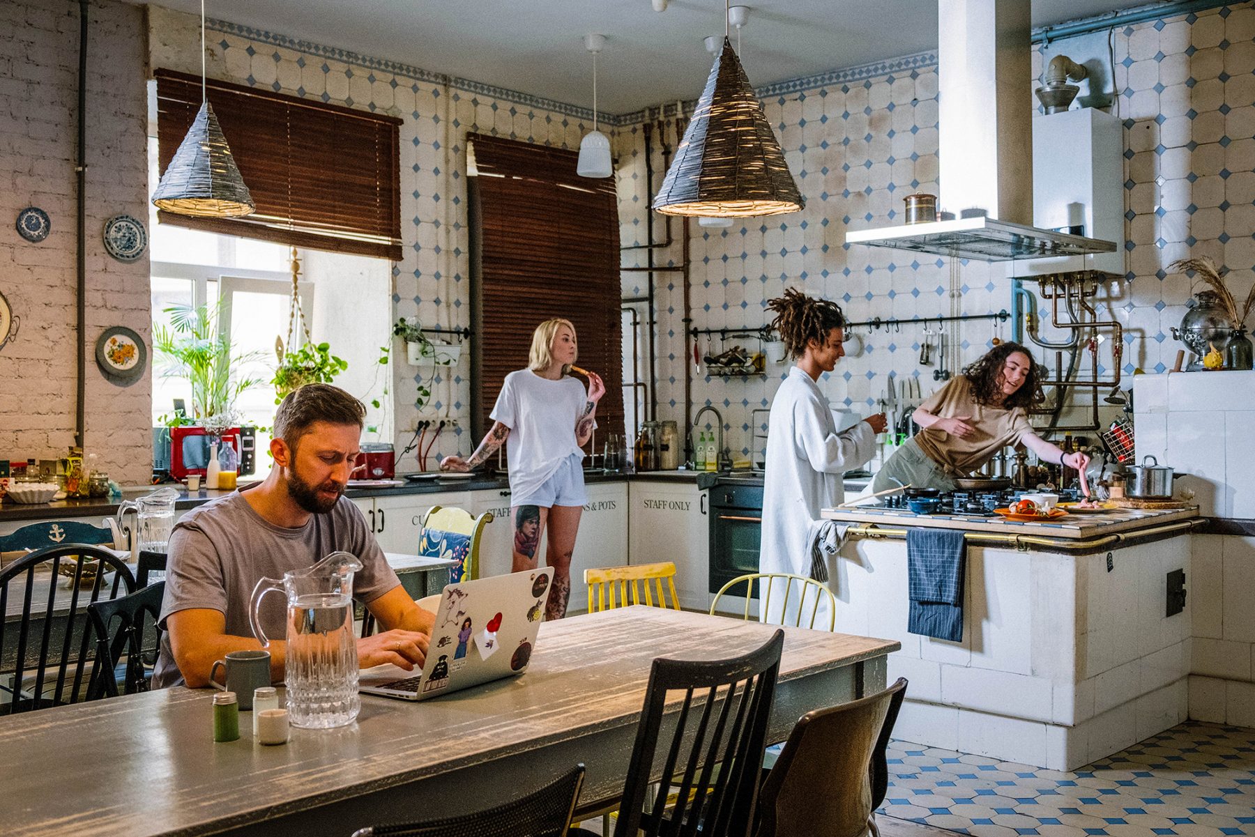 Coliving Space 1