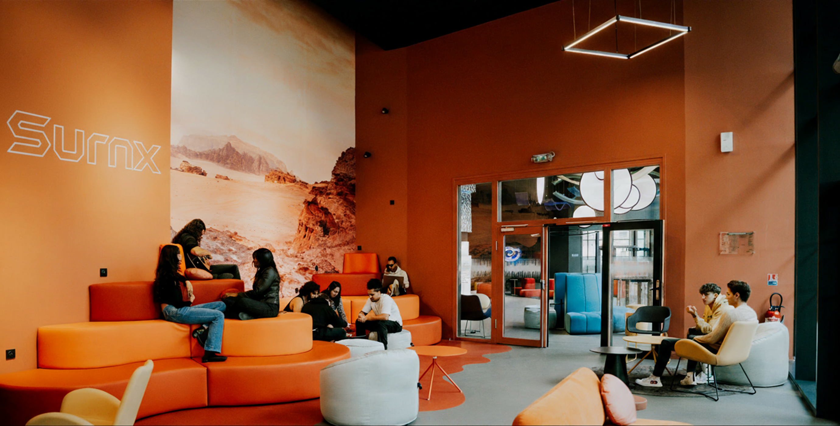 Coliving Space 3