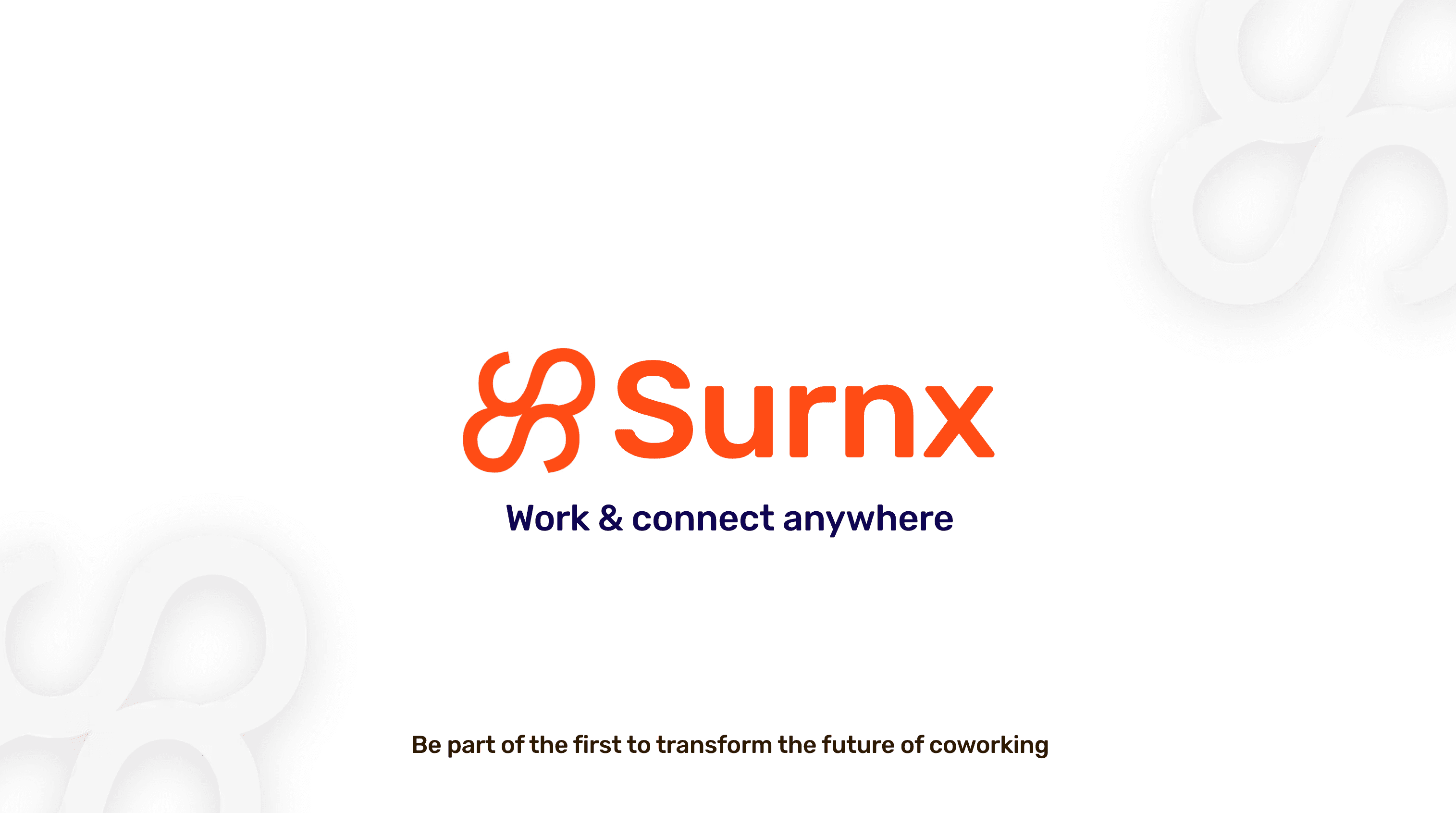 Surnx brochure preview