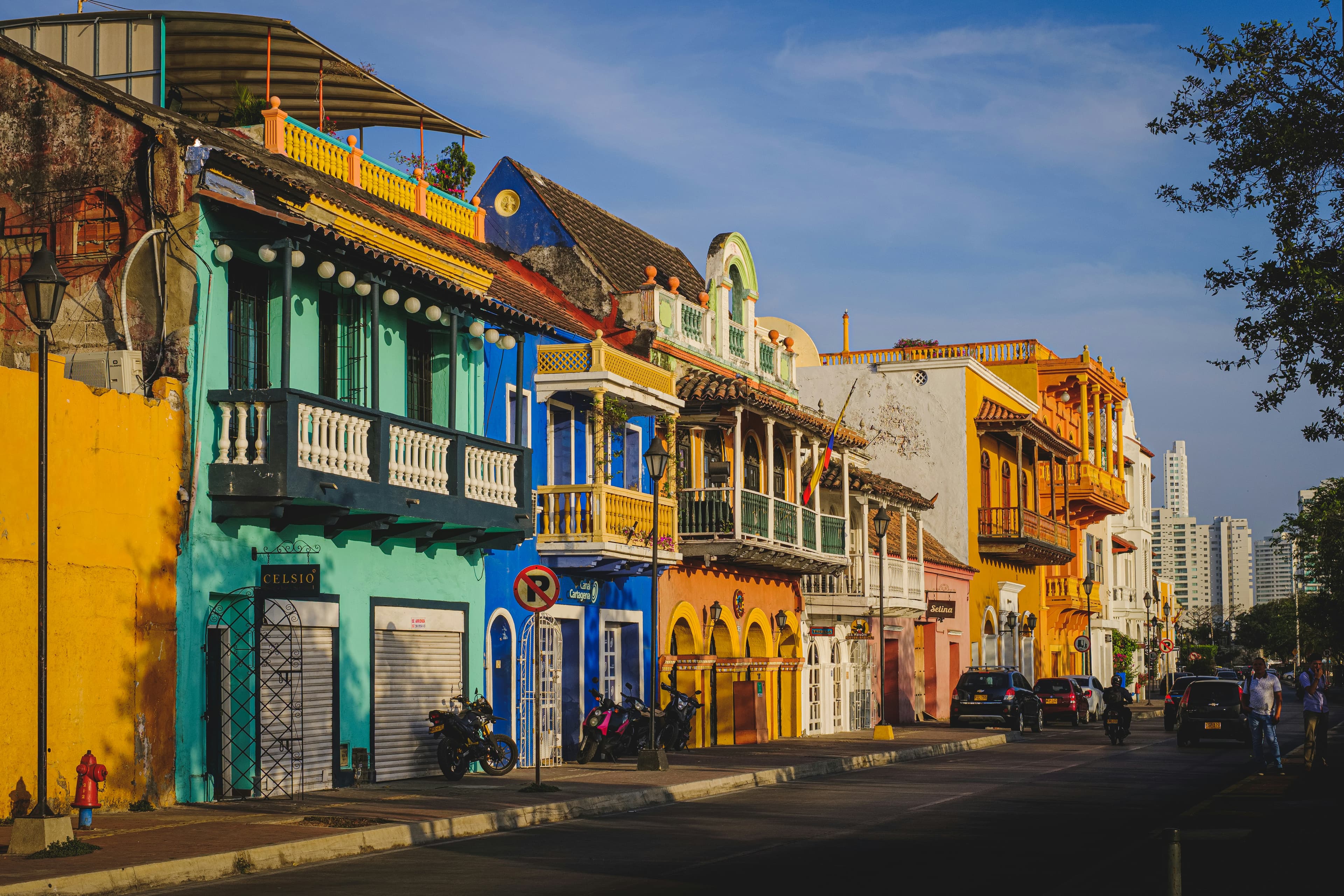Remote Work in Colombia