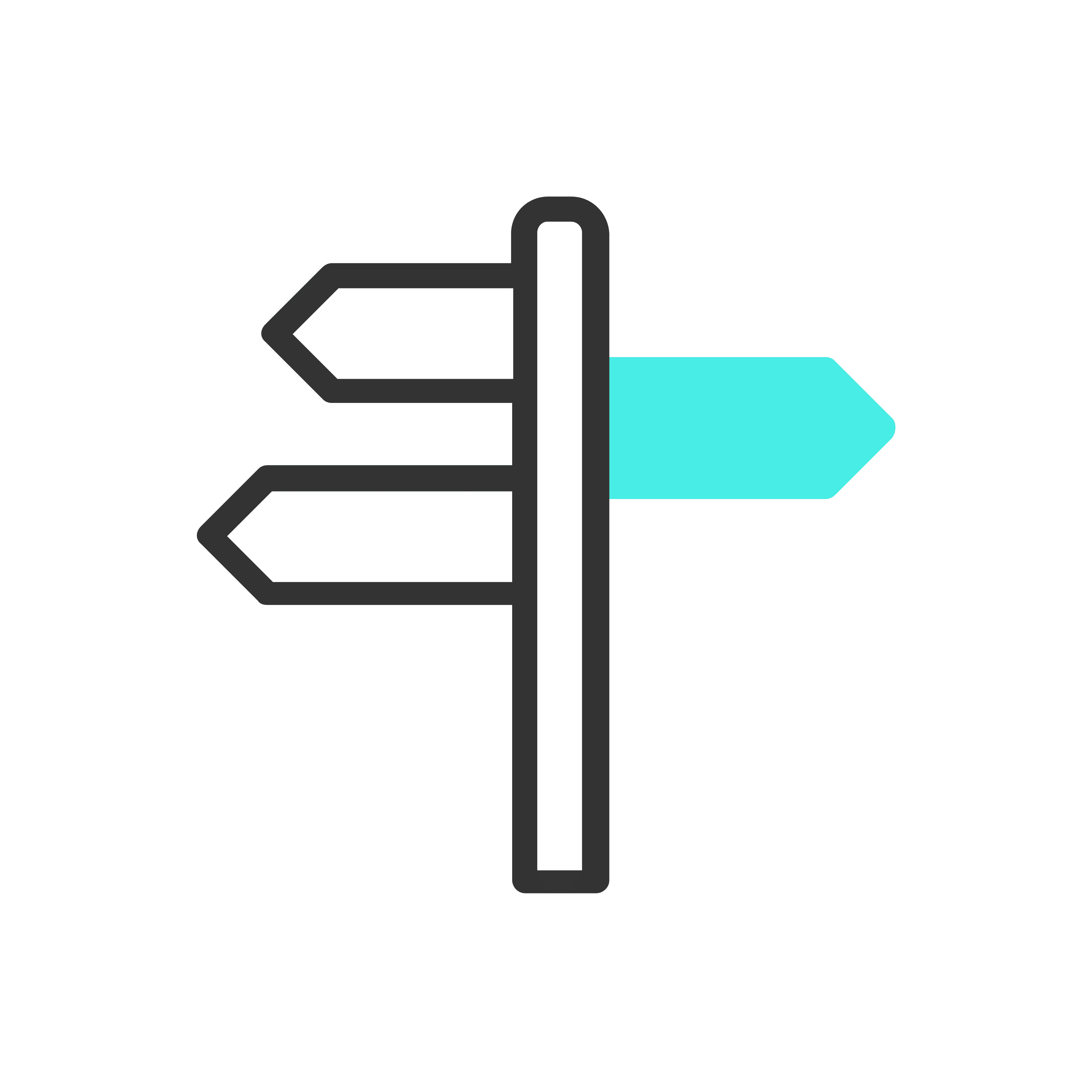 Flexible icon