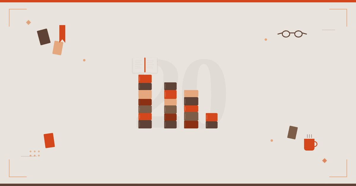 The 20 Best Nonfiction Books Every Professional Should Read Before 35