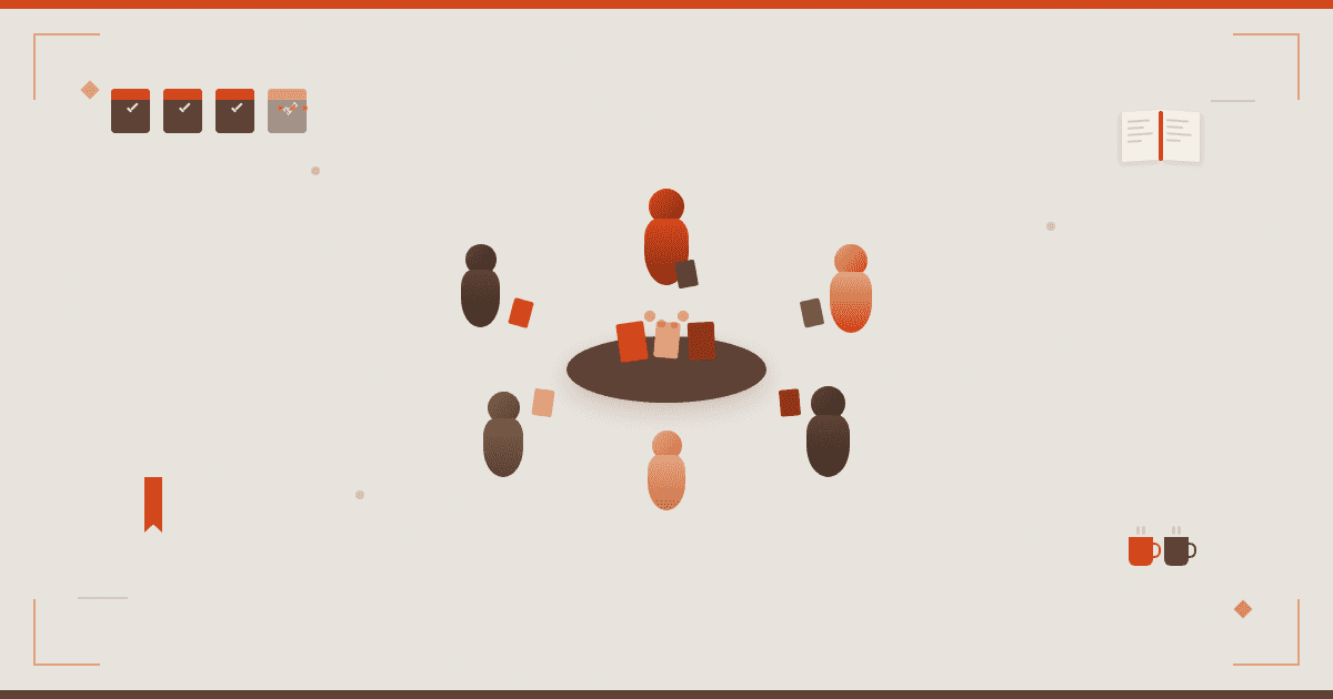 How to Start a Book Club (That People Actually Keep Showing Up To)