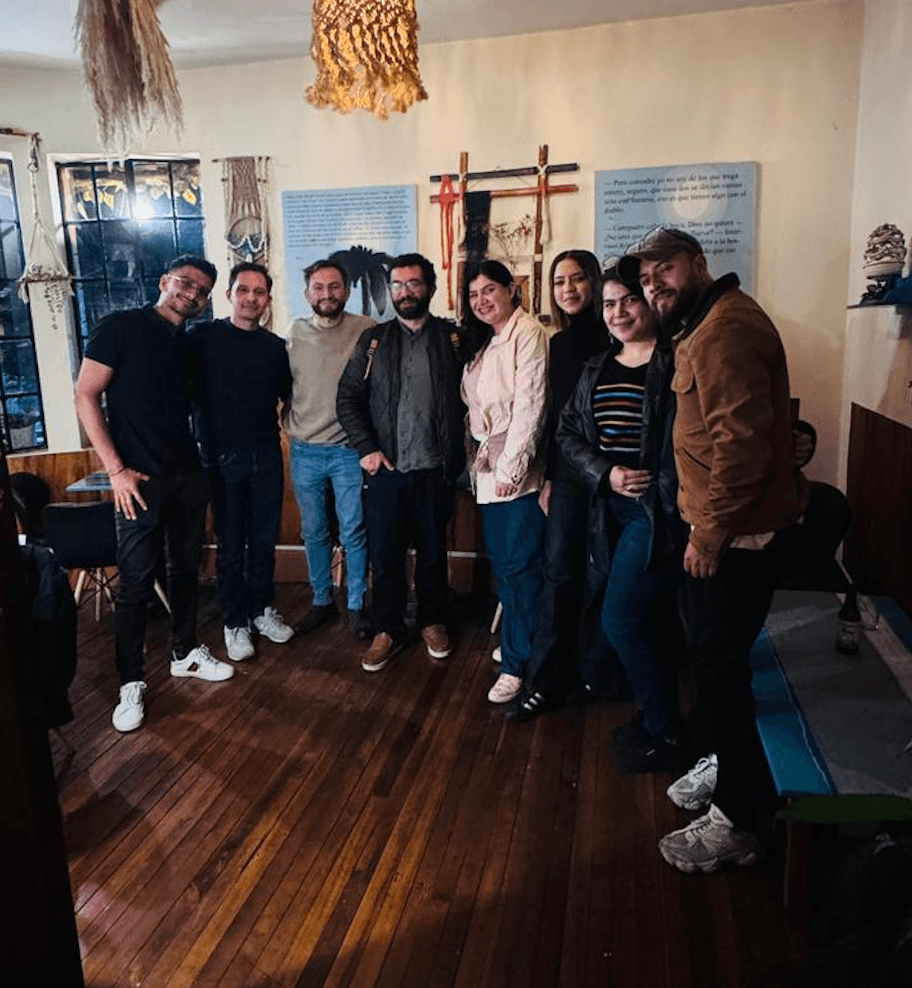 The first Surnx house